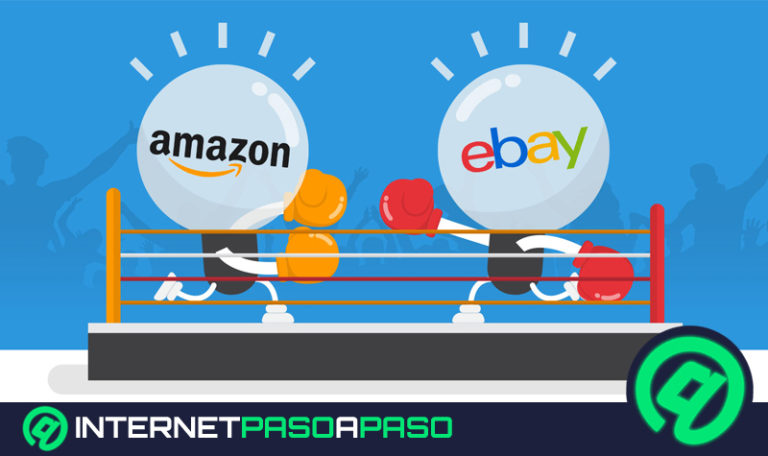 Amazon vs eBay ¿Cuál es el mejor portal de ecommerce para comprar y vender online-