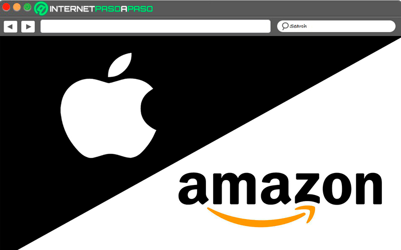 Amazon y Apple ¿Realmente hay rivalidad entre ambas empresas?