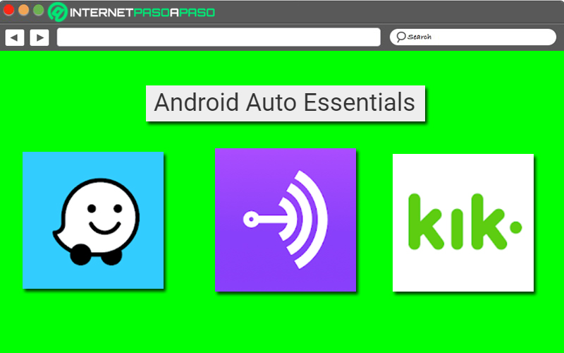 Android Auto Essentials
