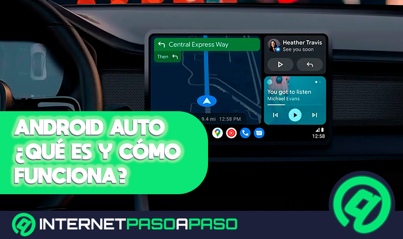 Características y utilidad de Android Auto