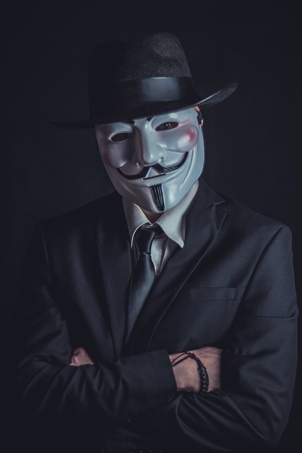 Anonimato