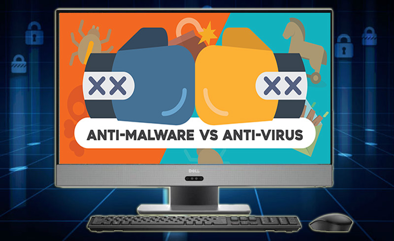 Antimalware vs Antivirus ¿En qué se diferencian ambas herramientas?