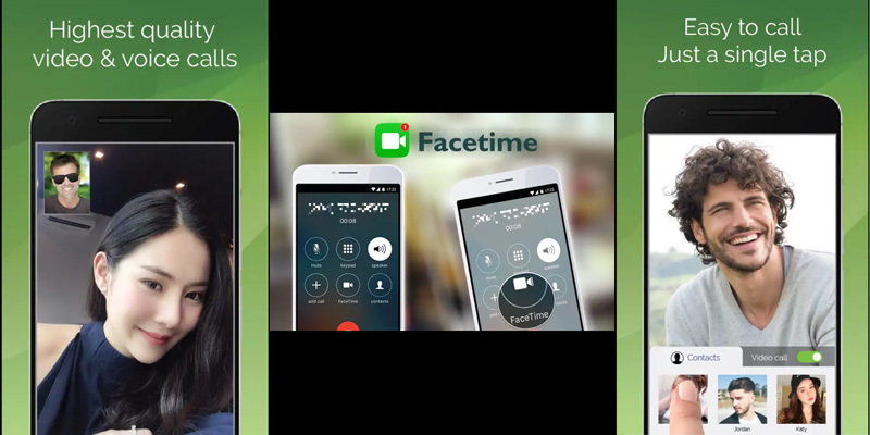 Face Time App