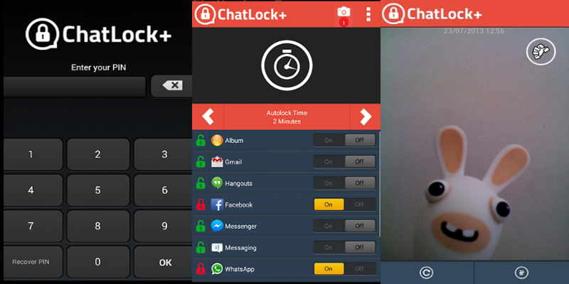 App ChatLock