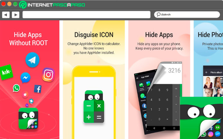 Ocultar Aplicaciones en Android e iOS 】Guía Paso a Paso 2026