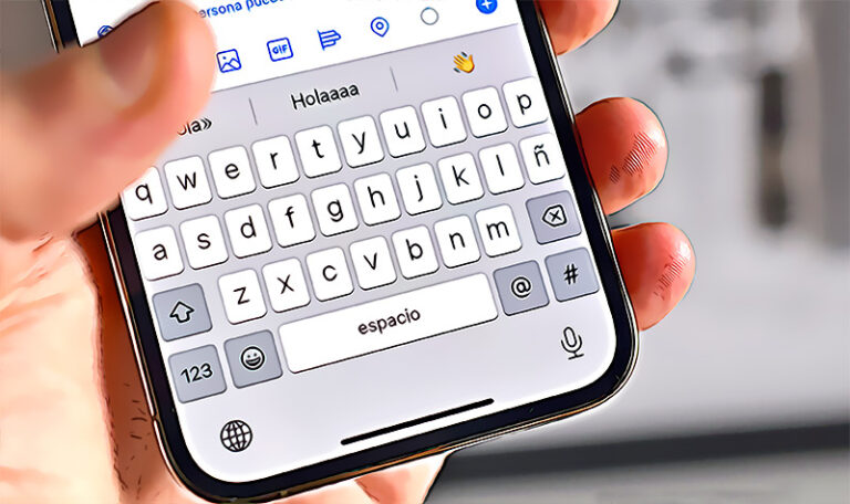 Apple anade la retroalimentacion haptica del teclado a su iOS 16 una funcion que lleva decadas en Android