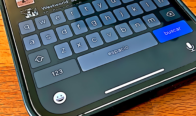 Apple anade la retroalimentacion haptica del teclado a su iOS 16