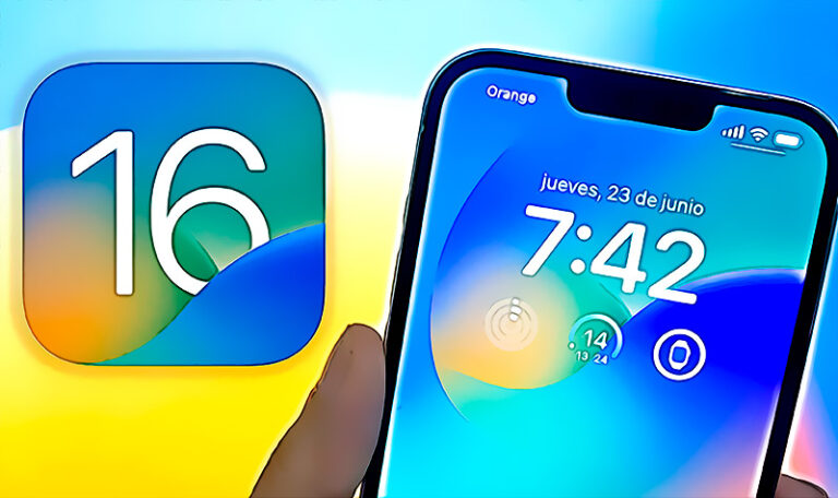 Apple lanza el esperado iOS 16 con nuevas funciones y pantalla de bloqueo siempre encendida