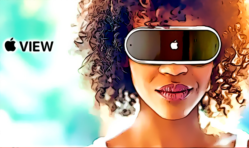 Apple registra su nuevo sistema operativo realityOS para gafas de realidad virtual