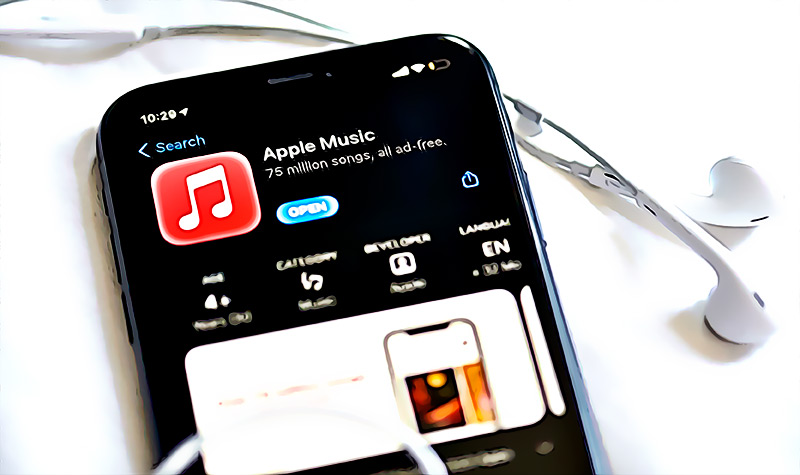 Apple trabaja en desarrollar una app de musica clasica