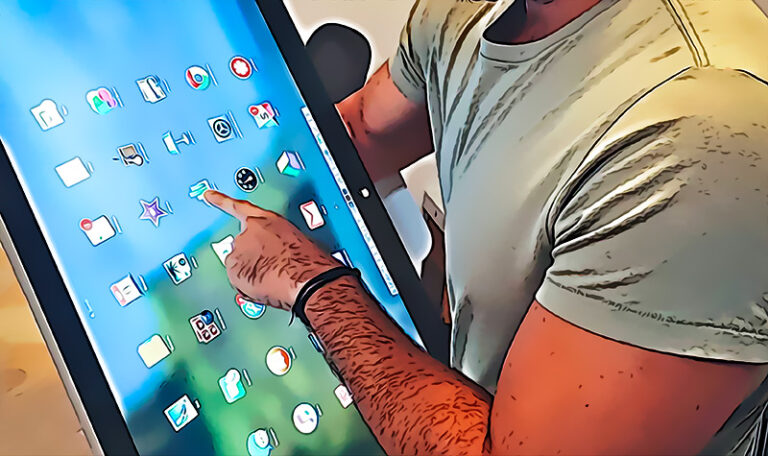 Apple trabaja en un iPad de 16 pulgadas que casi cruza la linea entre una tablet y un portatil