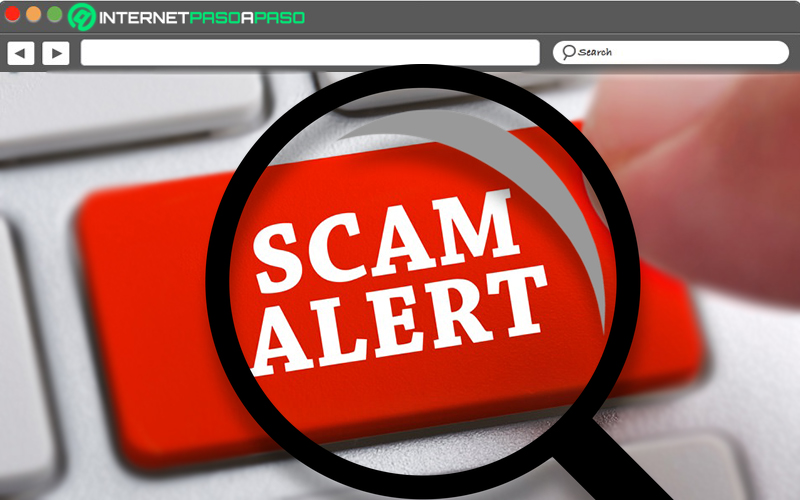 Aprende a identificar el SCAM ¿Cómo saber si una web paga o es un fraude?