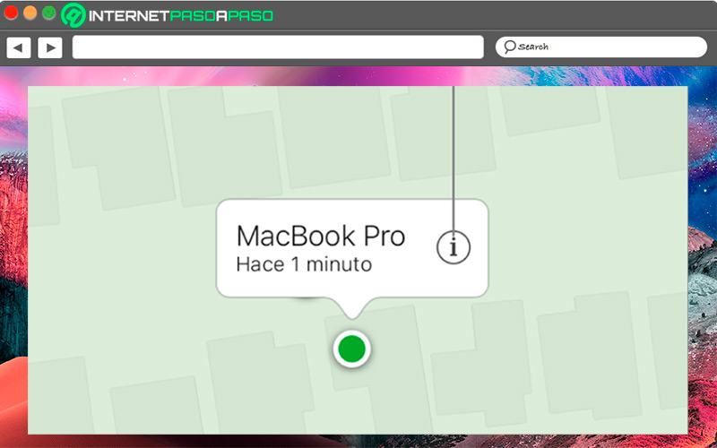 Aprende cómo configurar "Encontrar" en tu iMac