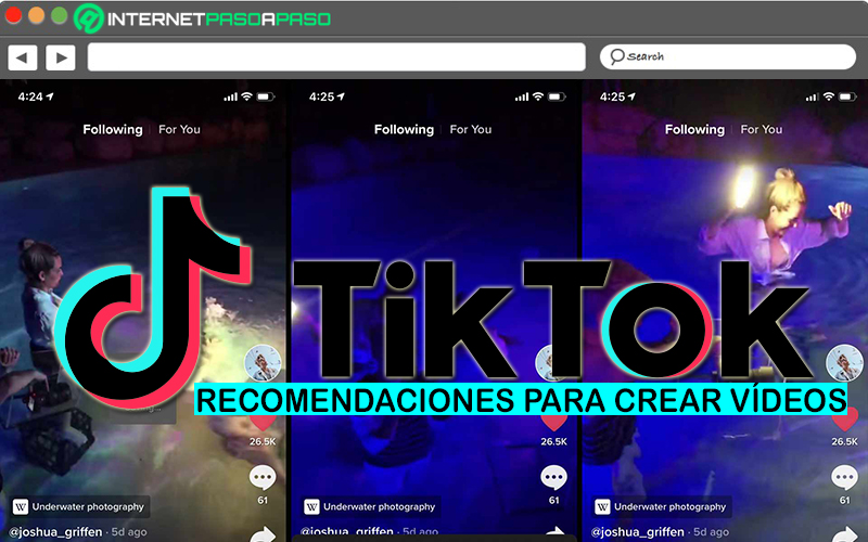 Aprende cómo crear mejores vídeos en TikTok que llamen la atención de la comunidad