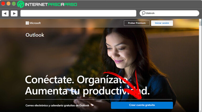 Crear Cuenta de Outlook sin Teléfono 】Guía Paso a Paso 2026