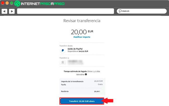 Enviar Dinero De Paypal A Tu Banco Gu A Paso A Paso