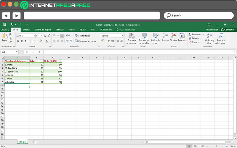 Aprende cómo crear plantillas personalizadas en Microsoft Excel fácil y rápido