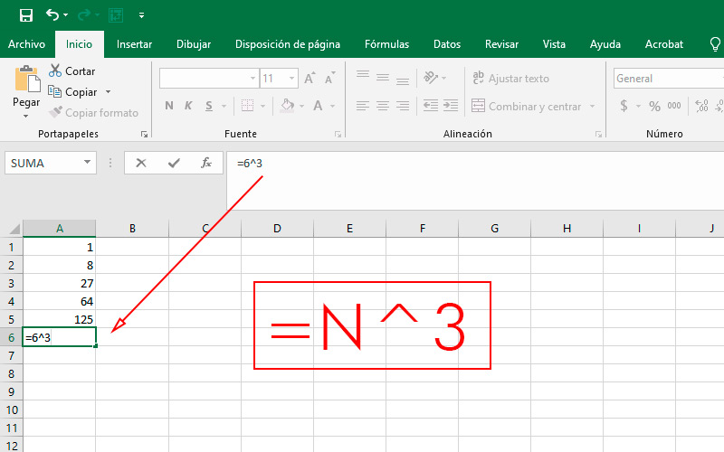 Elevar Al Cuadrado En Excel Guia Paso A Paso 21