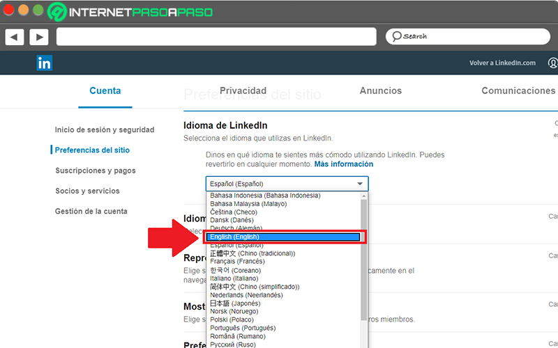 Learn step by step how to publish an article from the LinkedIn online text editor