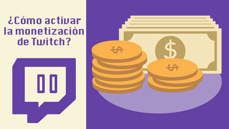 Learn step by step how to activate Twitch monetization and put ads on videos