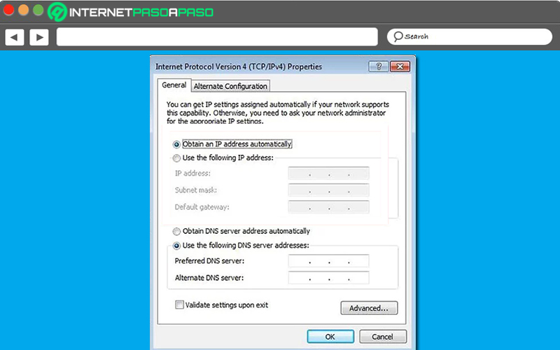 Aprende paso a paso cómo configurar el DHCP para que tu Internet vuele en Windows 8