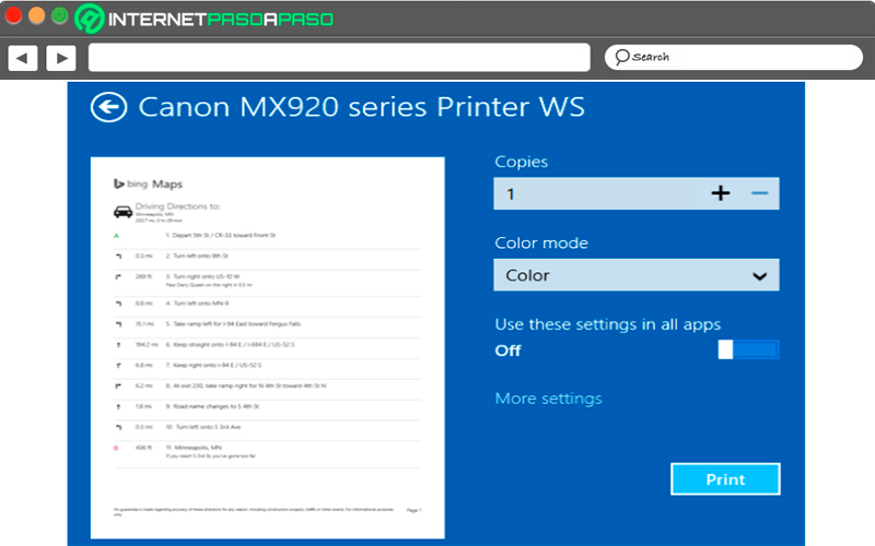 Aprende paso a paso cómo configurar una impresora en Windows 8