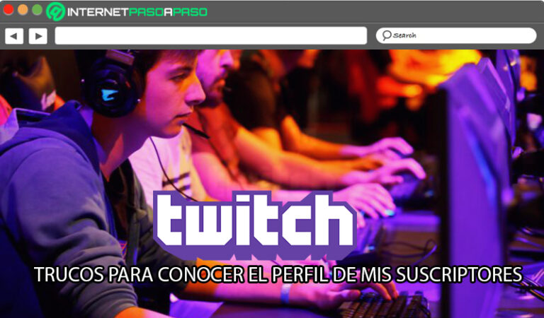 Como Saber Cuantos Suscriptores Tengo En Twitch