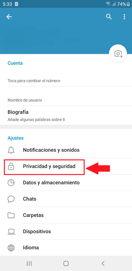 Aprende paso a paso cómo poner contraseña a tu cuenta de Telegram desde cualquier dispositivo