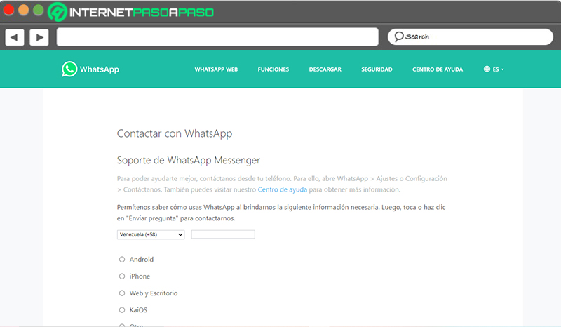 Aprende paso a paso cómo recuperar una cuenta de Whatsapp Business que ha sido bloqueada