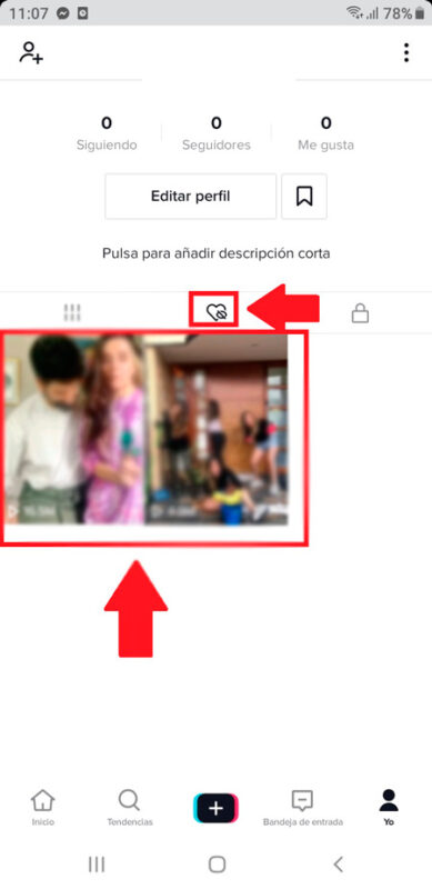 Como Ver El Historial De Tiktok