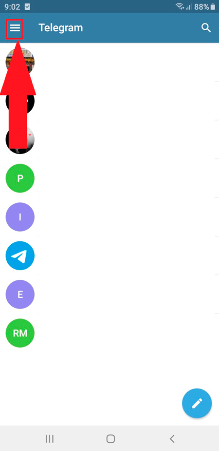 Aprende paso a paso cómo ver y editar tu nombre de usuario en Telegram fácil y rápido