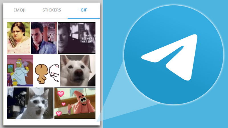 Aprende paso a paso cómo compartir imágenes en formato GIF con tus contactos y grupos de Telegram
