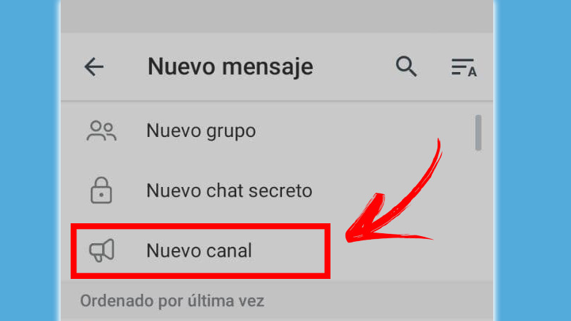 Aprende paso a paso cómo crear un canal en tu cuenta de Telegram en cualquier dispositivo