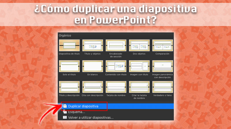 Aprende paso a paso cómo duplicar una diapositiva en PowerPoint