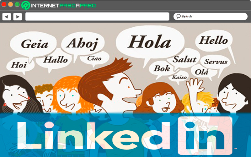 Aprende paso a paso cómo añadir un idioma a tu perfil de LinkedIn