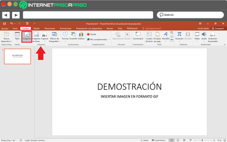 Insertar En Powerpoint 】guía Paso A Paso 2025 2415