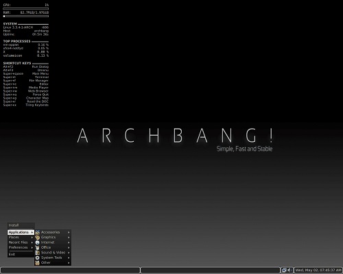 ArchBang