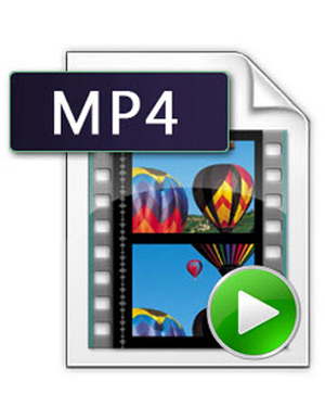 archivos con extensión .MP4