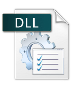 archivos con extensión .DLL
