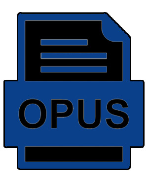 archivos con extensión .OPUS