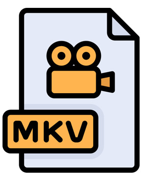 archivos con formato .MKV