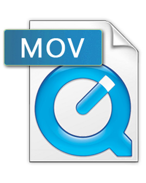 archivos con extensión .MOV