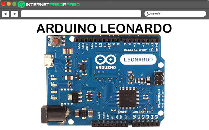 Arduino Leonardo