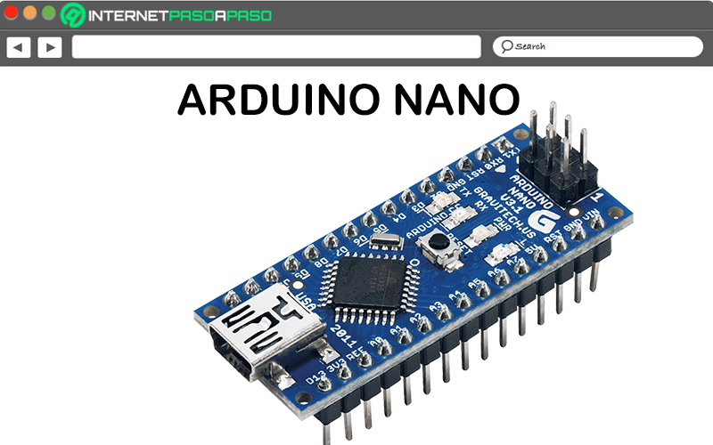 Arduino Nano