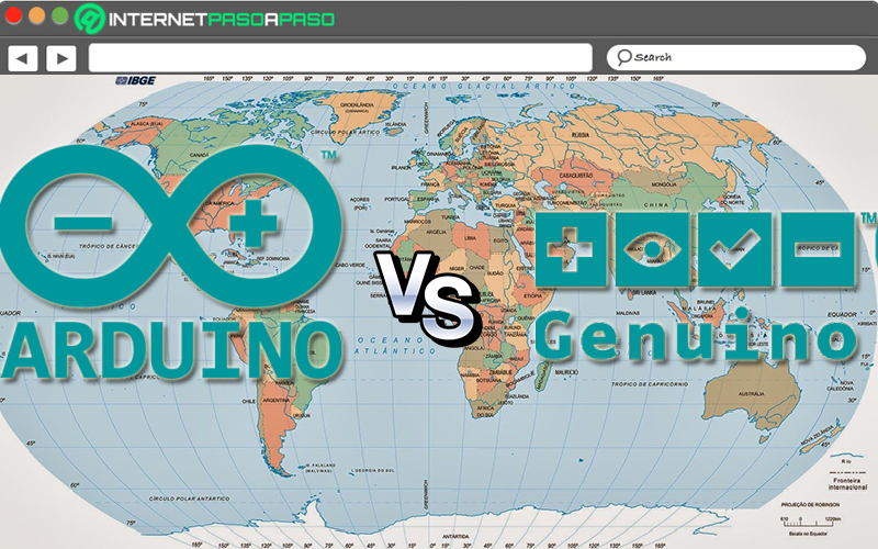 Arduino y Genuino ¿Son la misma empresa? ¿Cuál es mejor?