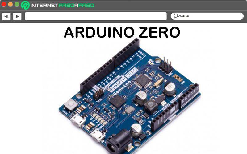 Arduino zero