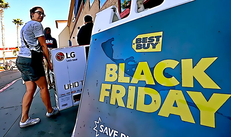 Arranca el Anti-Prime Day El Black Friday de Best Buy inicia y estas son las mejores ofertas en tecnologia que puedes aprovechar