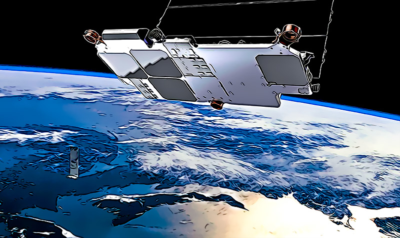Asi es el Starlink 2.0 el nuevo satelite de Elon Musk