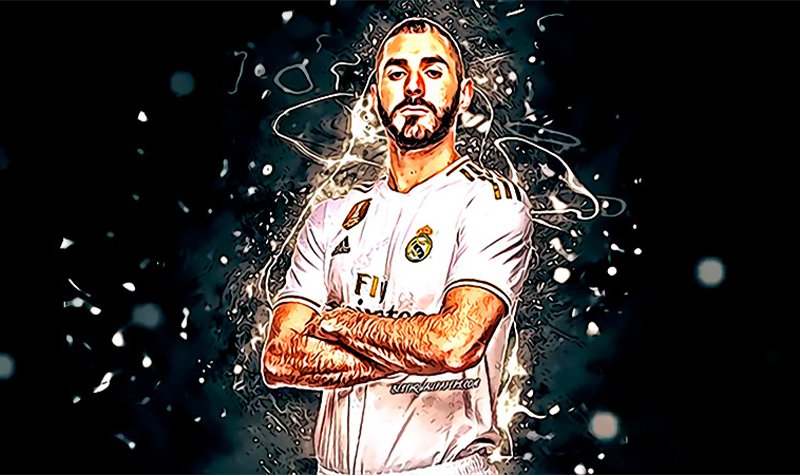 Así-es-el-metaverso-creado-por-el-jugador-estrella-del-Real-Madrid,-Karim-Benzema
