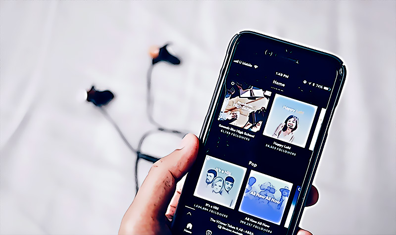 Asi es la nueva y mejorada experiencia de Spotify
